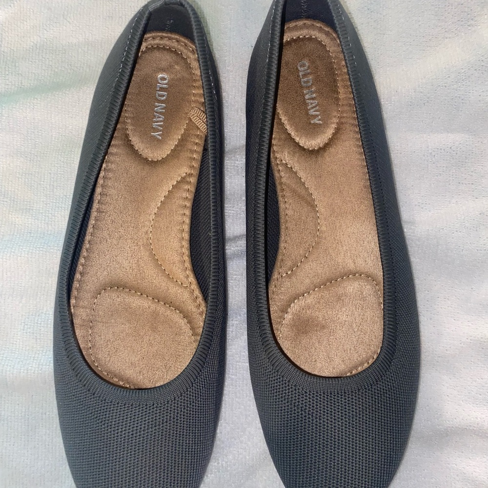 Old Navy Mesh Flats